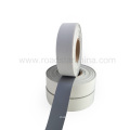 0.8mm thickness Reflective leather for shoes material